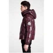 Doudoune Moncler Himalaya Homme Burgundy